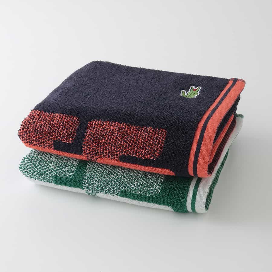 オンブレ フェイスタオル（単品）