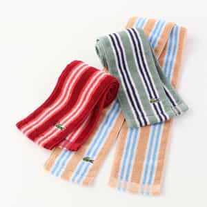 コート タオルマフラー