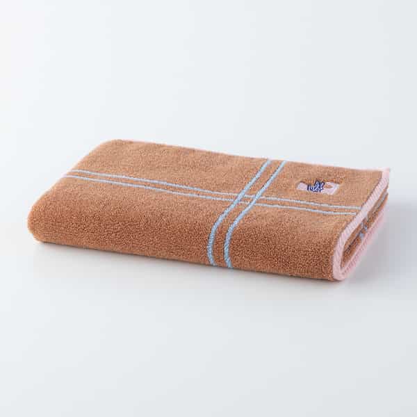 エンブレム スポーツタオル