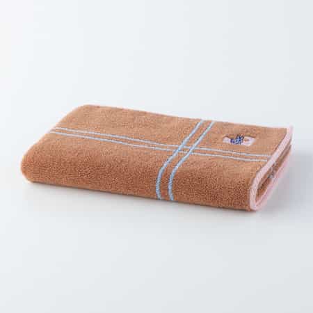 エンブレム スポーツタオル