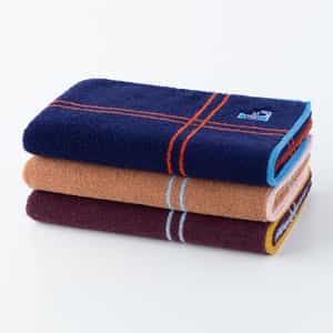 エンブレム スポーツタオル