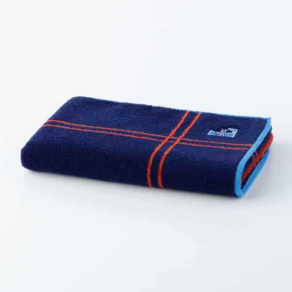 エンブレム スポーツタオル