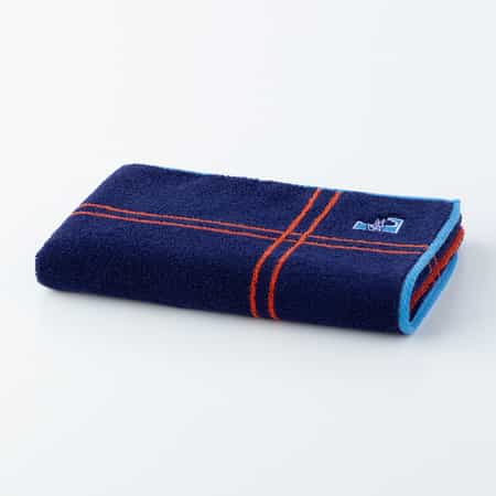 エンブレム スポーツタオル