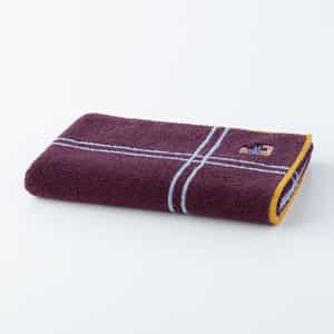 エンブレム スポーツタオル