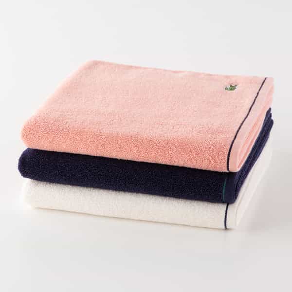 エッセンシャル バスタオル
