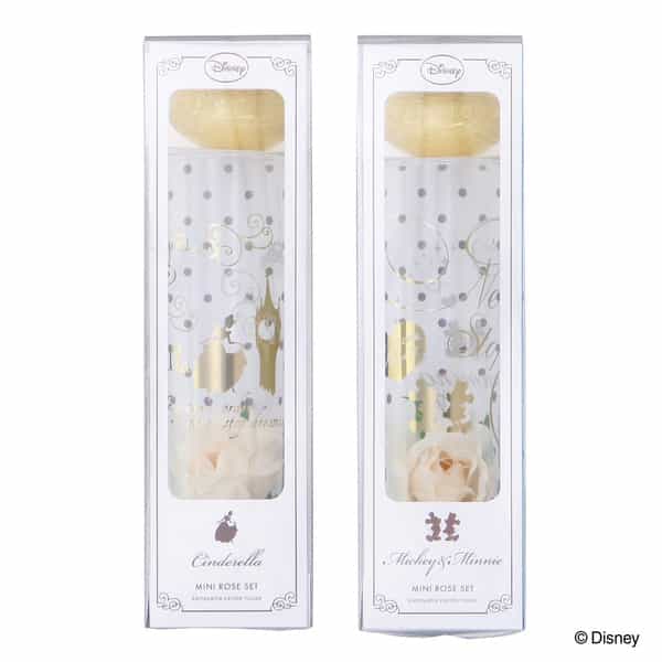 ディズニーミニローズセット