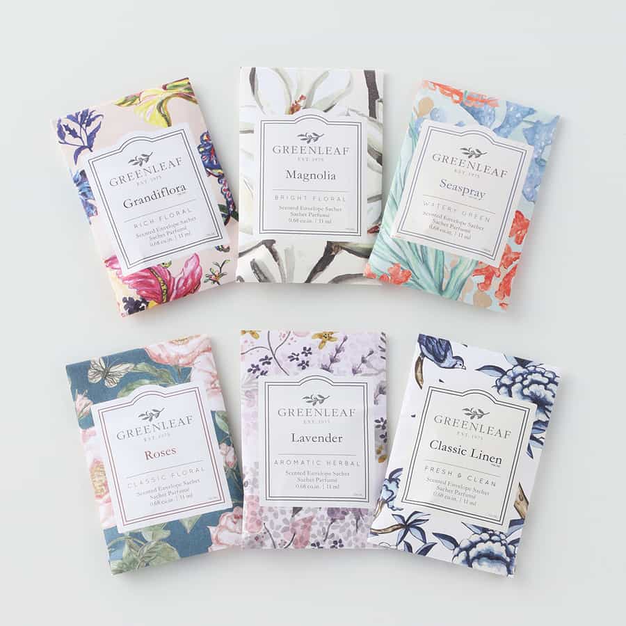 グリーンリーフ フレッシュセンツ サシェ  S