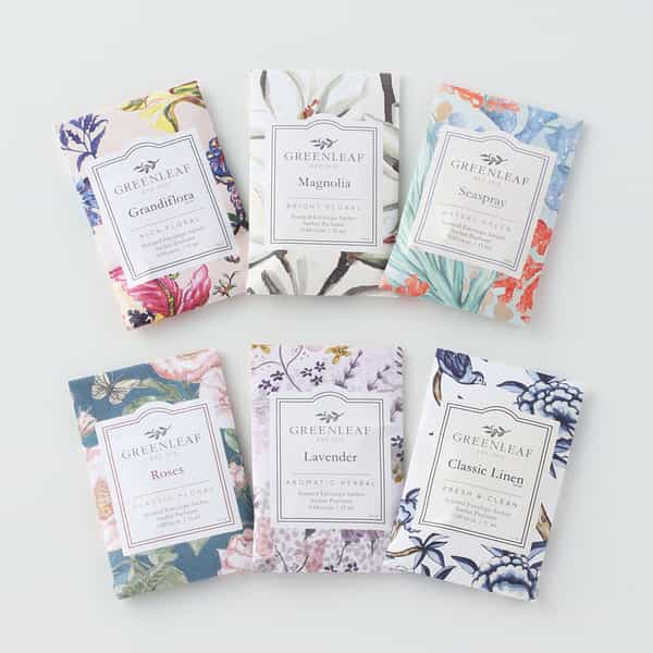 グリーンリーフ フレッシュセンツ サシェ  S