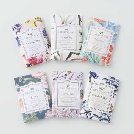 グリーンリーフ フレッシュセンツ サシェ  S