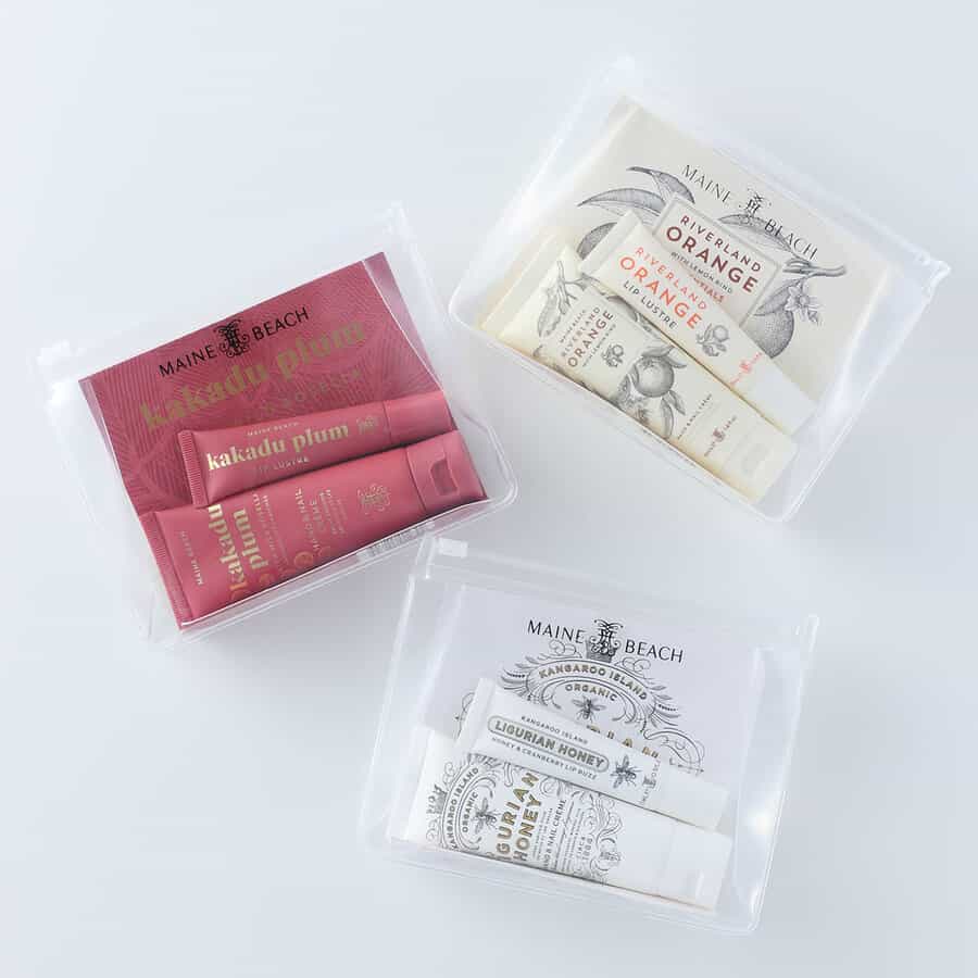 エッセンシャルデュオパック