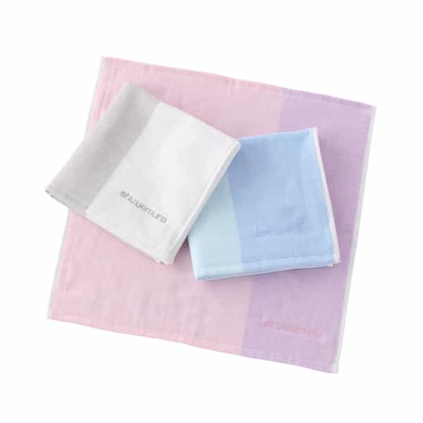 ツートンカラー ゲストタオル