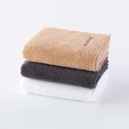 フェザーソフトシック フェイスタオル