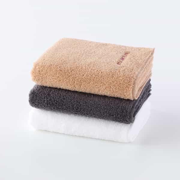 フェザーソフトシック フェイスタオル