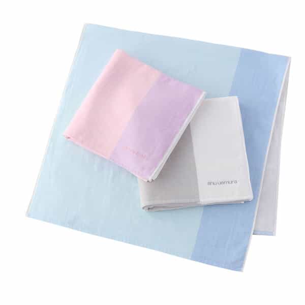 ツートンカラー バスタオル