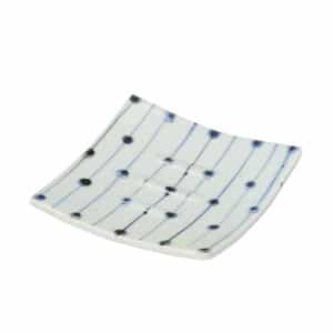 染付ソープディッシュ