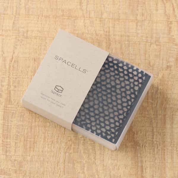 フェイシャルスポンジ ブラック