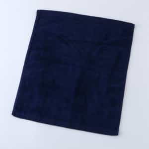 ベロアカラー ゲストタオル