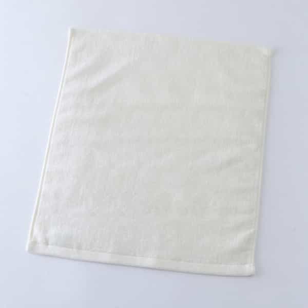 ベロアカラー ゲストタオル