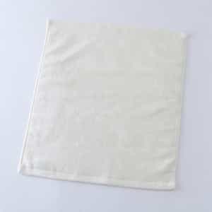 ベロアカラー ゲストタオル