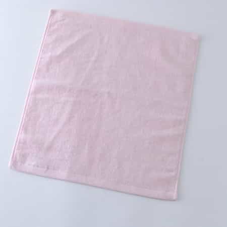 ベロアカラー ゲストタオル