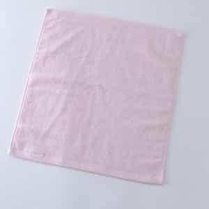 ベロアカラー ゲストタオル