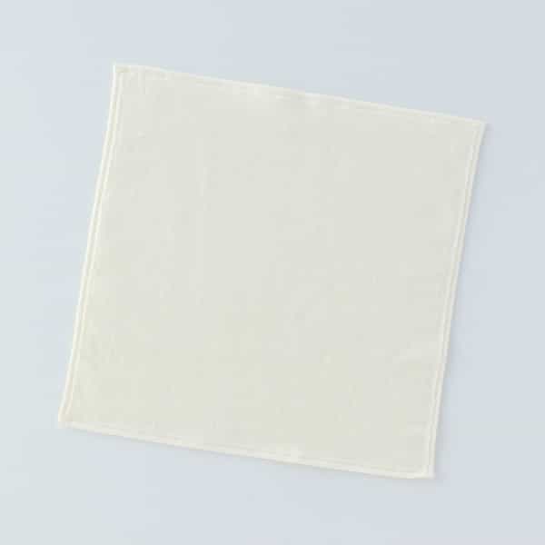 ベロアカラー タオルハンカチ