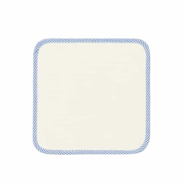 ストライプカラータオル タオルハンカチ