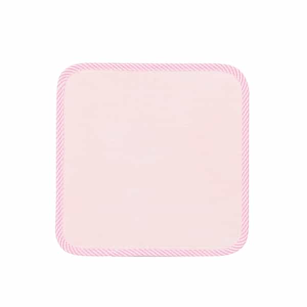 ストライプカラータオル タオルハンカチ