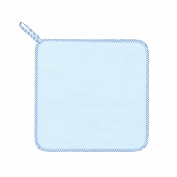 ストライプカラータオル スクールタオル