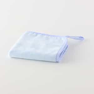 ストライプカラータオル スクールタオル