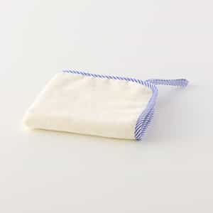 ストライプカラータオル スクールタオル