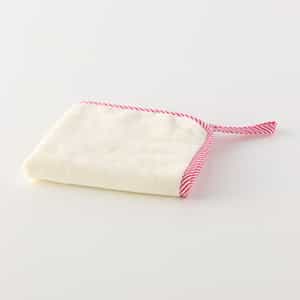 ストライプカラータオル スクールタオル