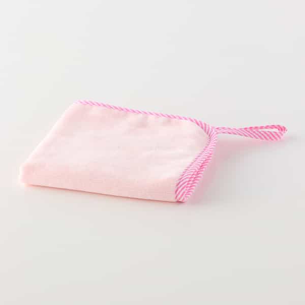 ストライプカラータオル スクールタオル