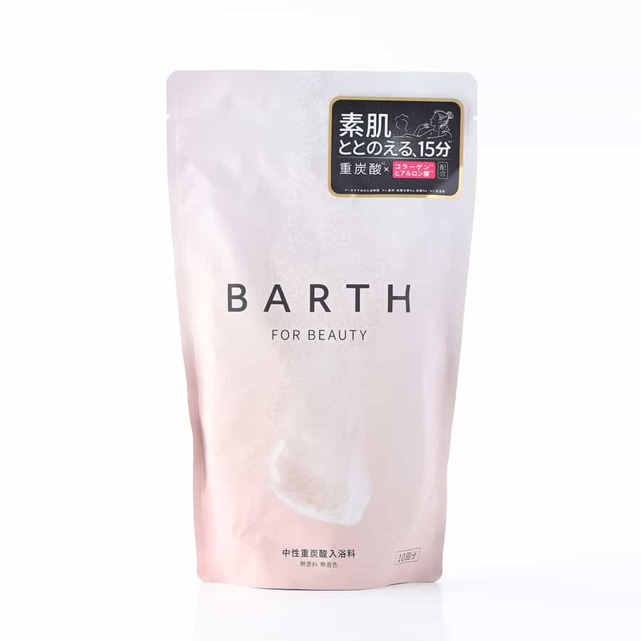 バース中性重炭酸入浴剤BEAUTY30錠（10回分）（29CB1900）-BATH DECOR-women（ウィメンズ）-UCHINO Online  Shop