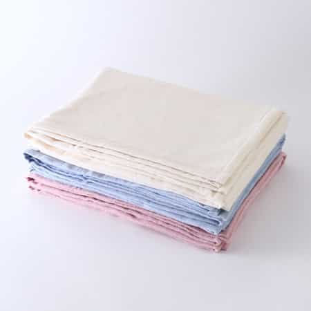 最終　新品uchinotowel　ヴァカンススロー　高級　2万位 極薄やわらかスロー 約100x140cm（3070AY32）-ウチノタオル