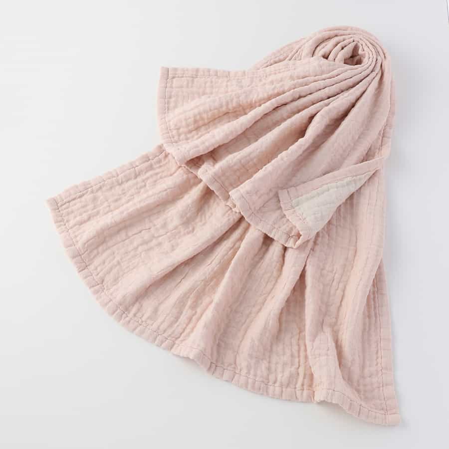マシュマロガーゼフリークロス（6060AN72）-UCHINO TOUCH-UCHINO