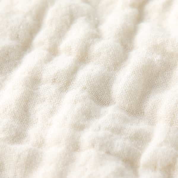 マシュマロワッフルガーゼカラースロー 約140×200cm