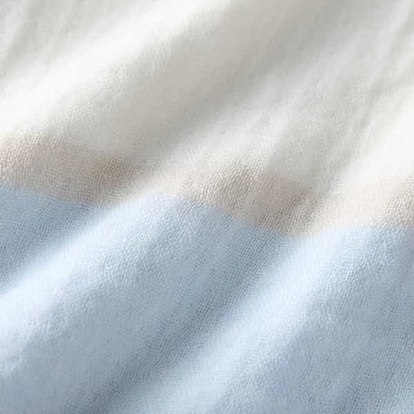 マシュマロガーゼビッグボーダースロー