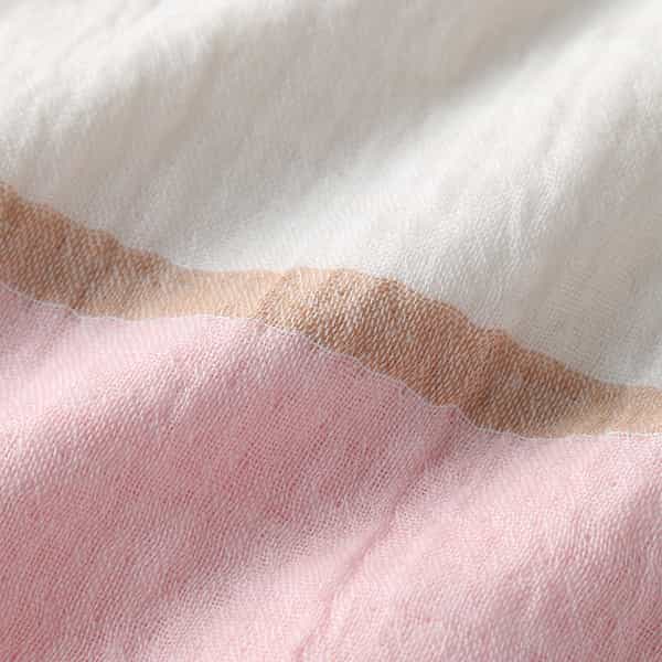 マシュマロガーゼビッグボーダースロー