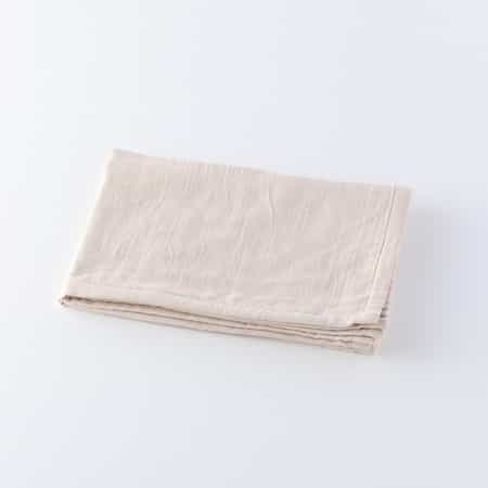 マシュマロガーゼスロー 約70×100cm