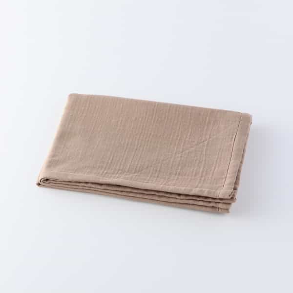 マシュマロガーゼスロー 約70×100cm