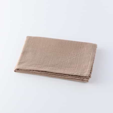 マシュマロガーゼスロー 約70×100cm