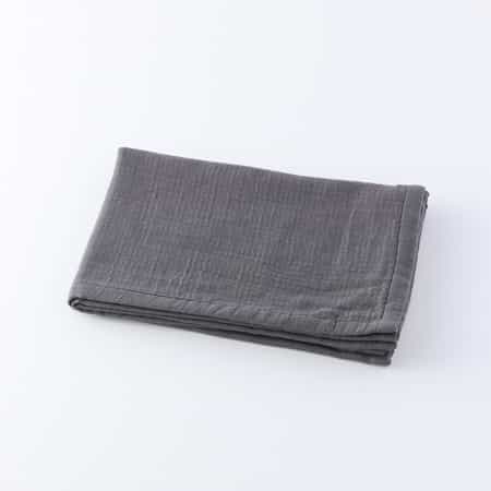 マシュマロガーゼスロー 約70×100cm