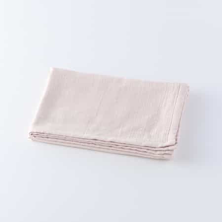 マシュマロガーゼスロー 約70×100cm