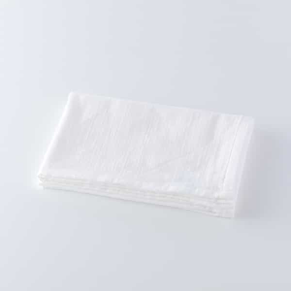 マシュマロガーゼスロー 約70×100cm