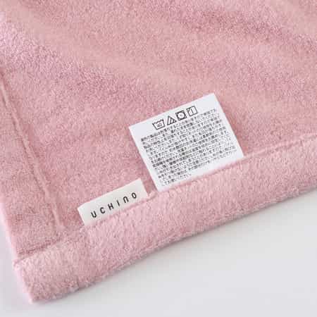 最終　新品uchinotowel　ヴァカンススロー　高級　2万位 極薄やわらかスロー 約100x140cm（3070AY32）-ウチノタオル