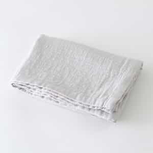 マシュマロワッフルガーゼライトカラースロー　約70×100cm