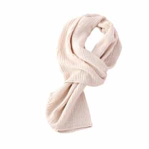 クレープガーゼフック付ストール