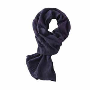 クレープガーゼフック付ストール