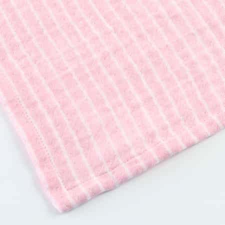 ETRO タオルセット ET7080 ピンク 140cm x 100cm ガーゼタオルセット（ピンク） | ケラッタ公式オンラインストア